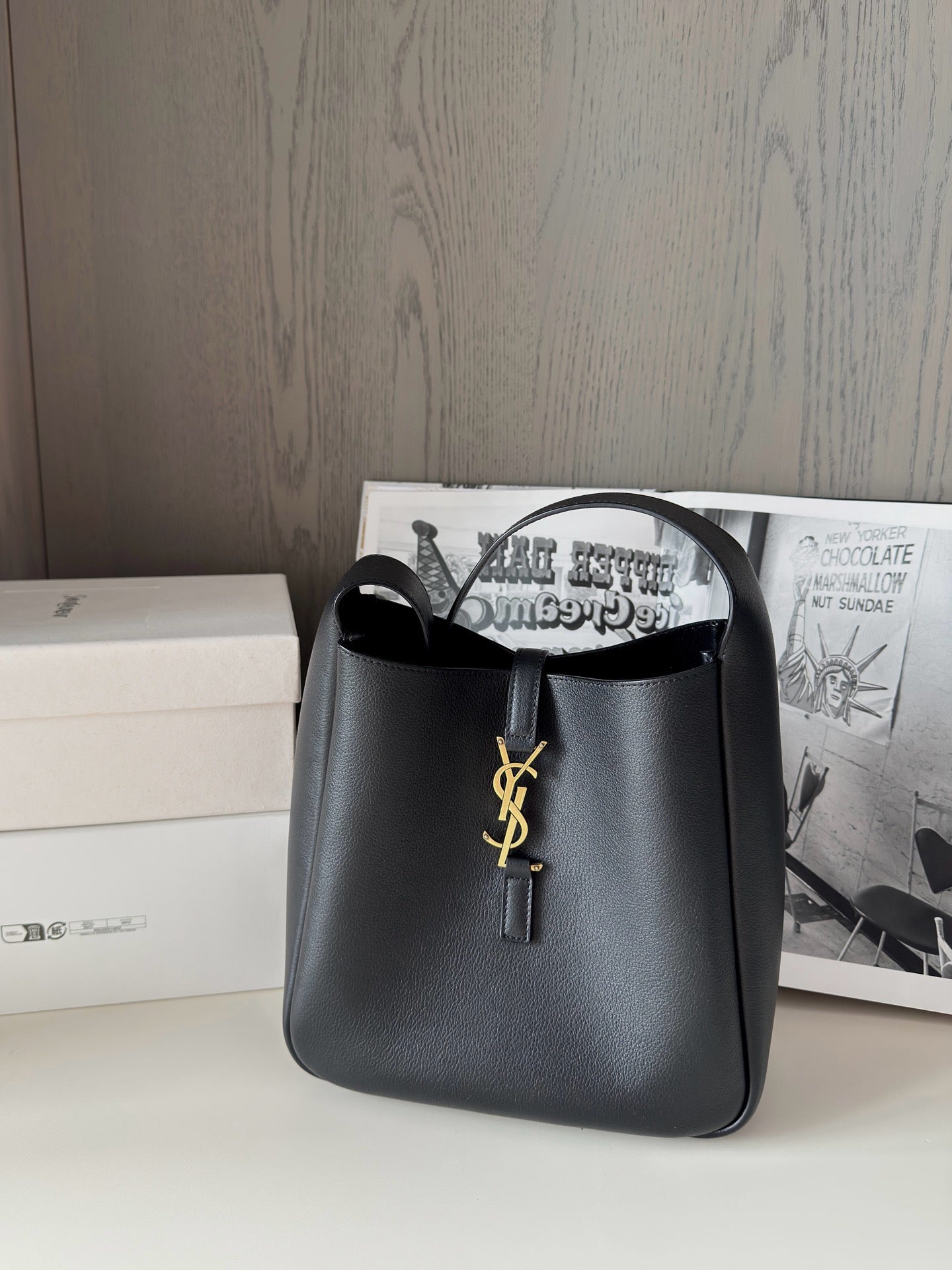 Le5 hobo 22 cm  #4036