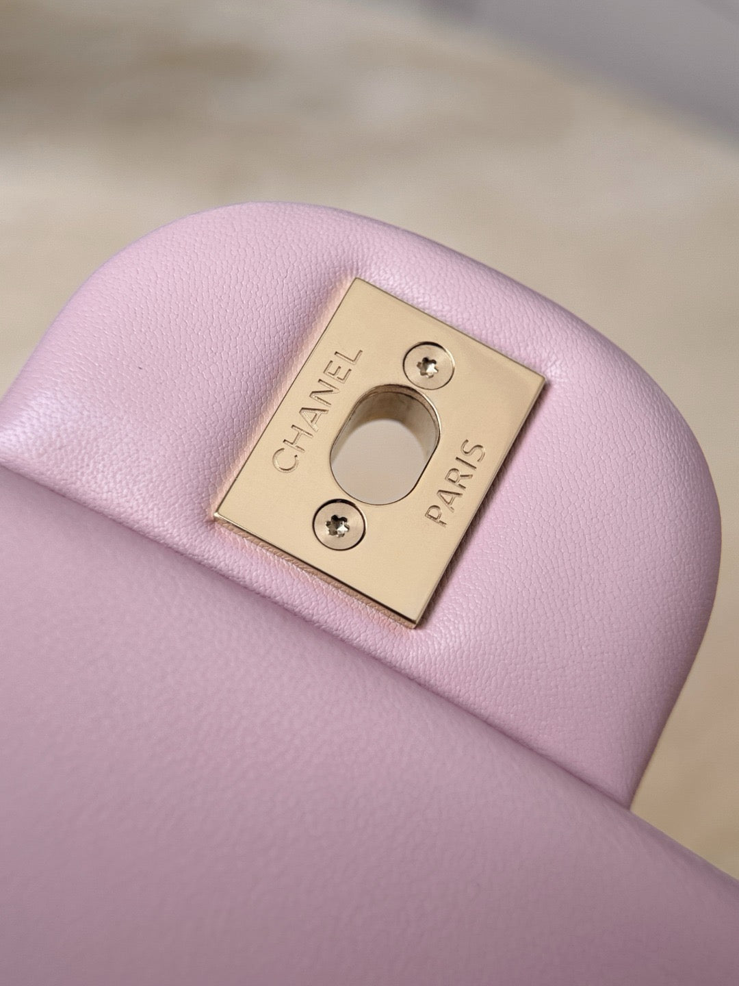 Cf20 Champagne Gold Hardware #4653