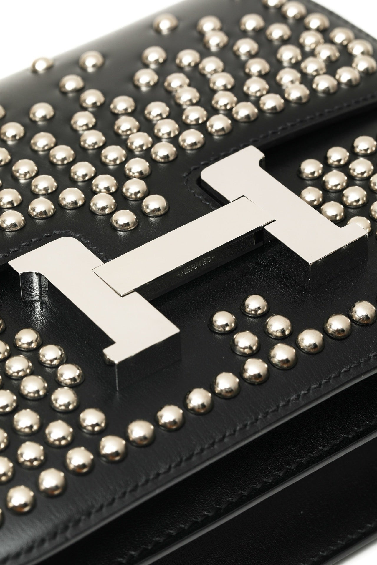 CJ19 19 cm , Box leather PHW #4288