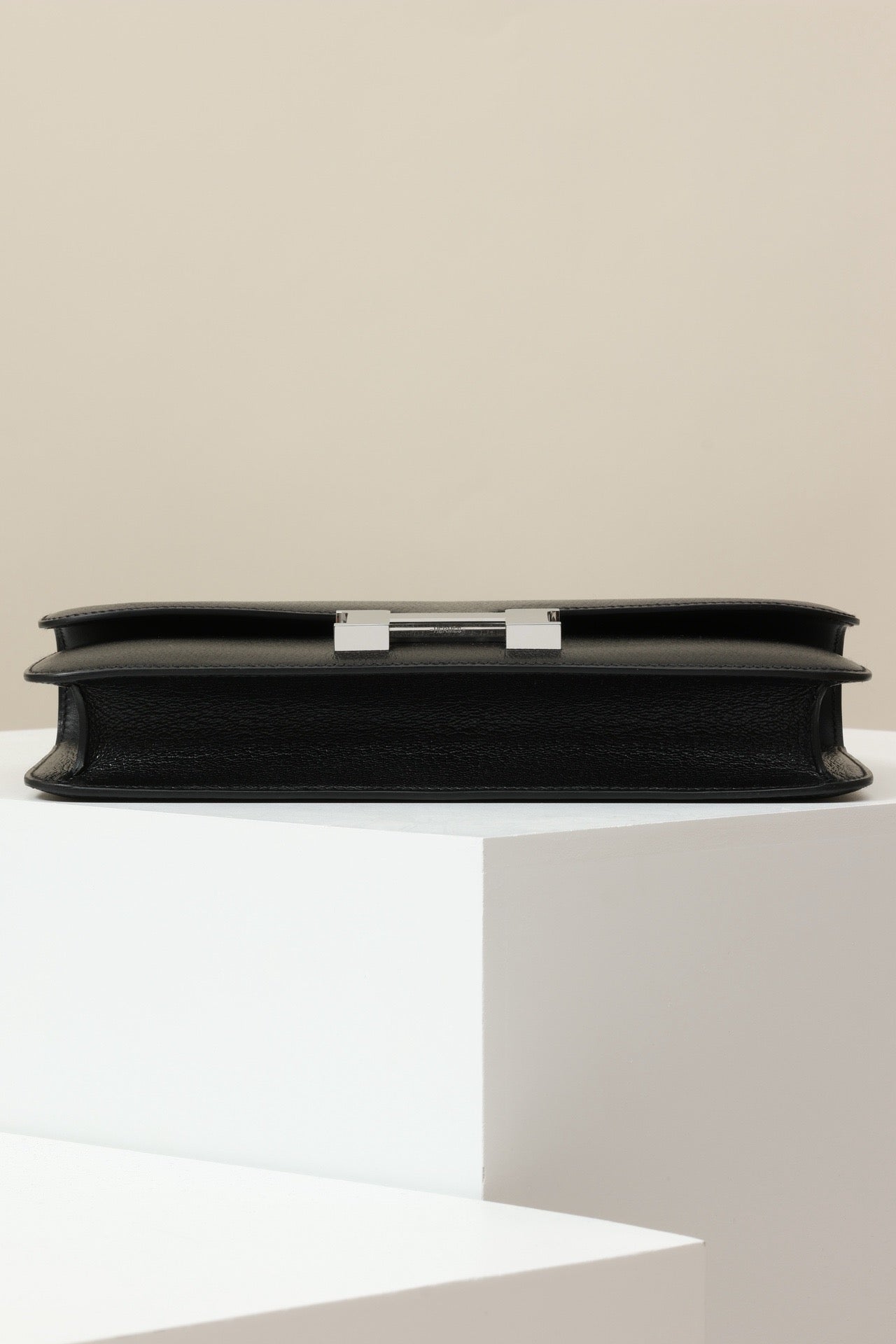 CJG24 ,  CK89 Black Goatskin ,PHW #4380