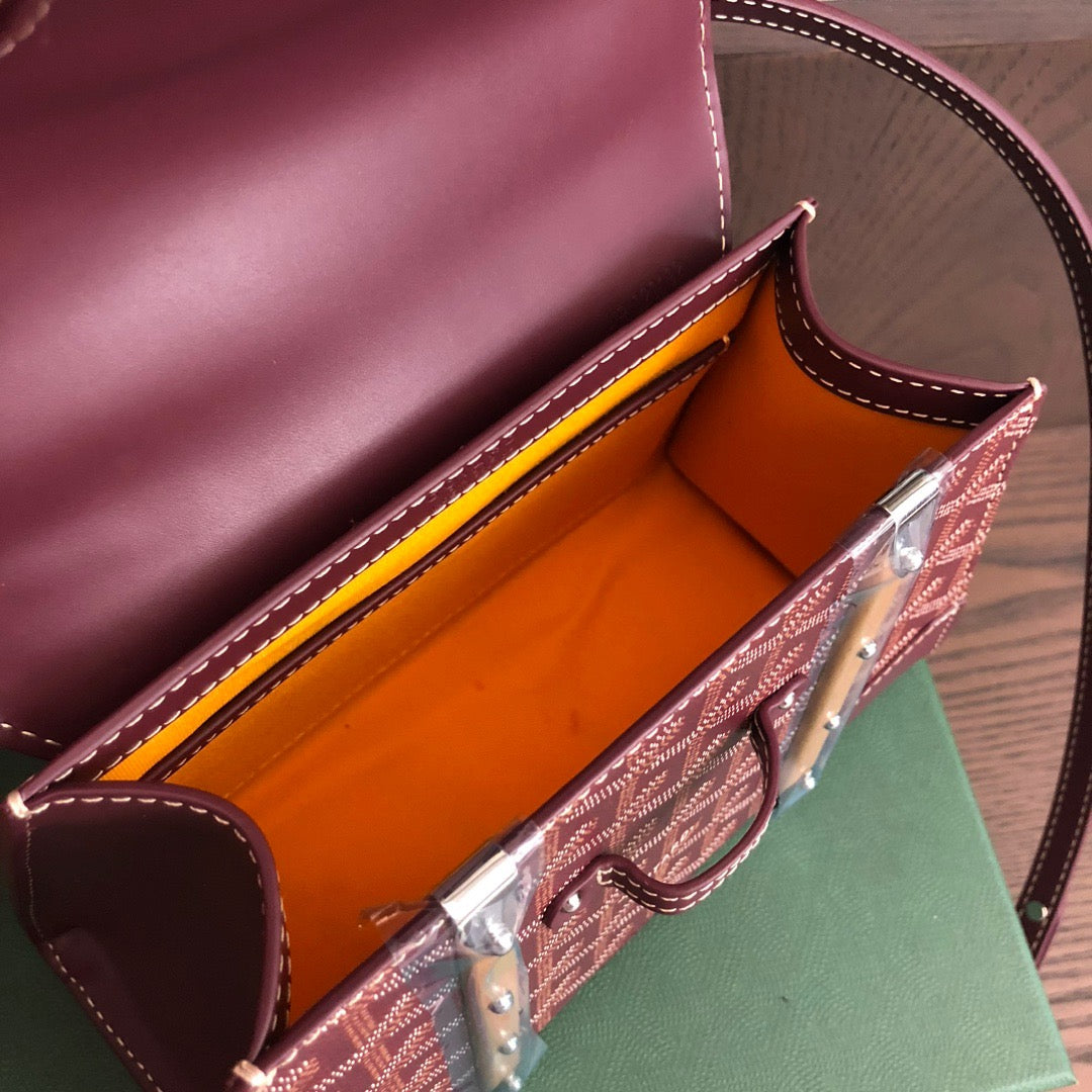 Saigon Mini Bag #1526