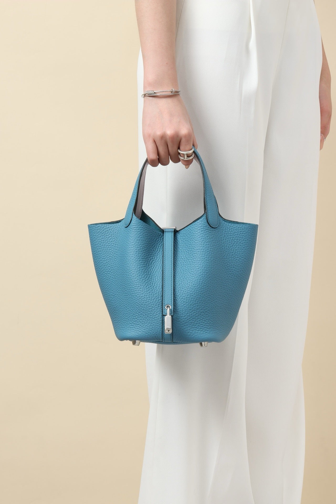 CL18 D2 New Denim Blue / 09 Dreamy Purple PHW #4104