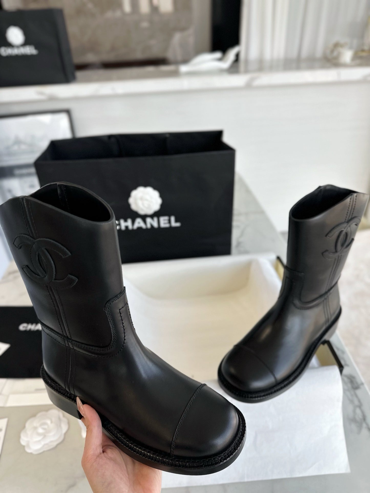 24s boot #3465
