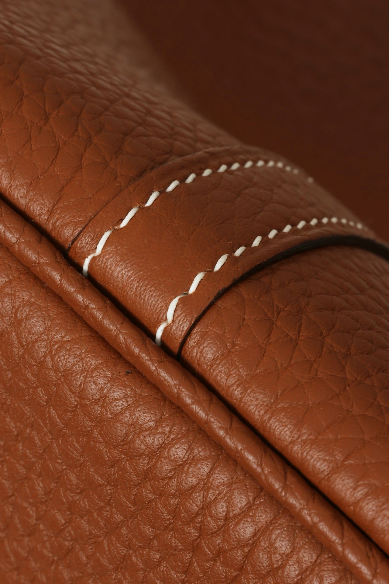 CL18 CK37 Gold Brown / I2 Cream White PHW #4072