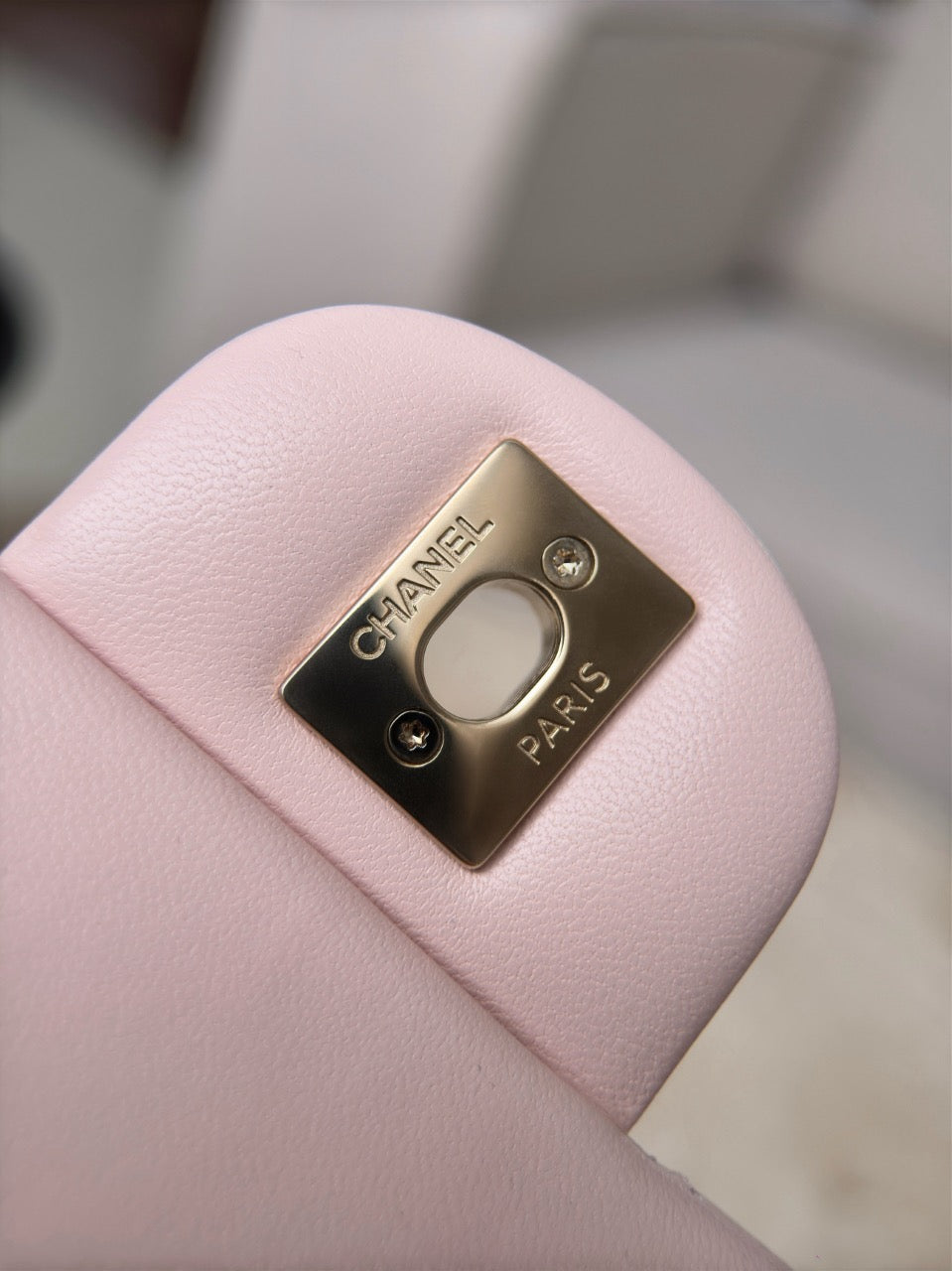 Cf20 Champagne Gold Hardware #4660