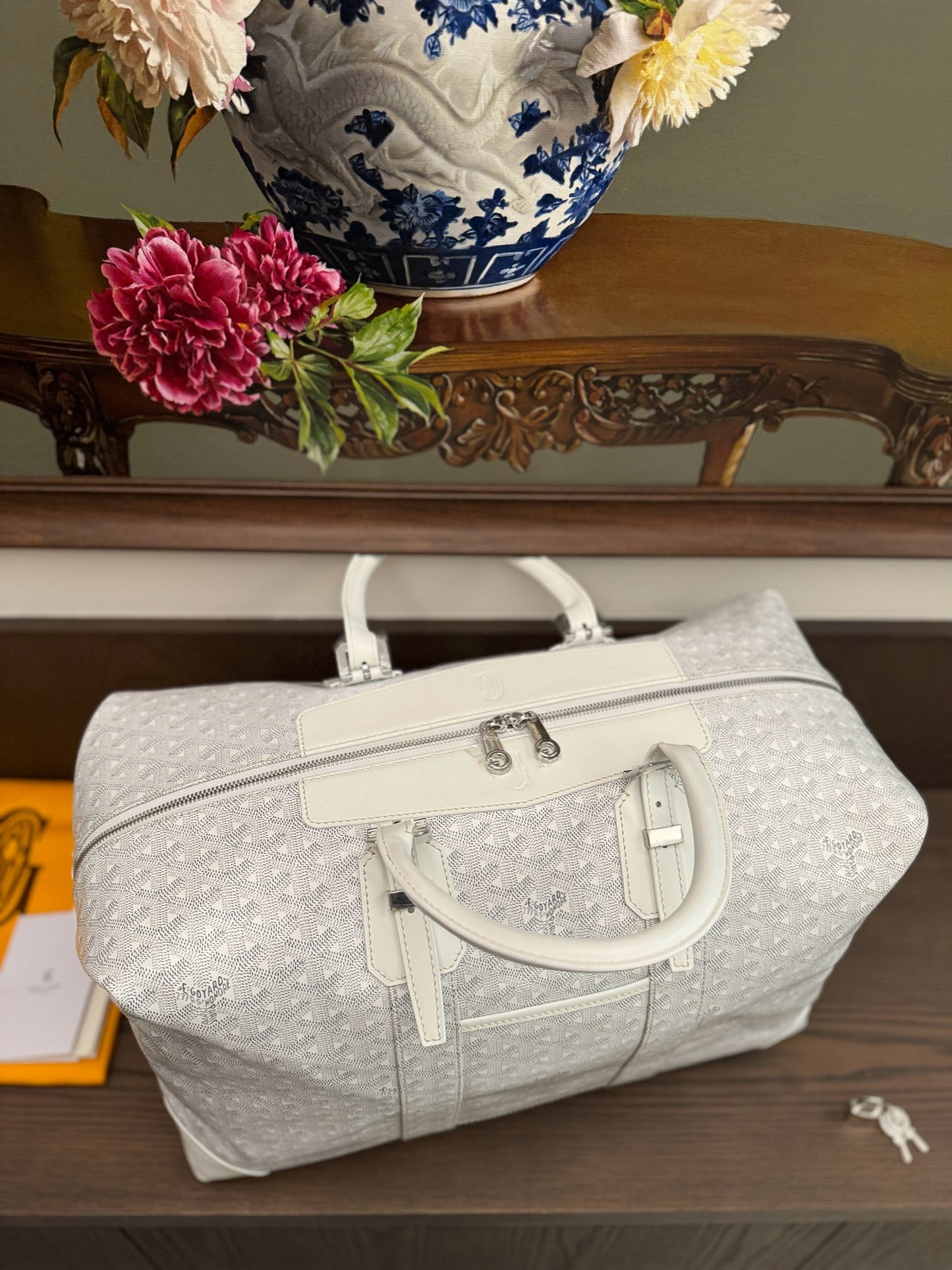 Bowling 45 bag #2516