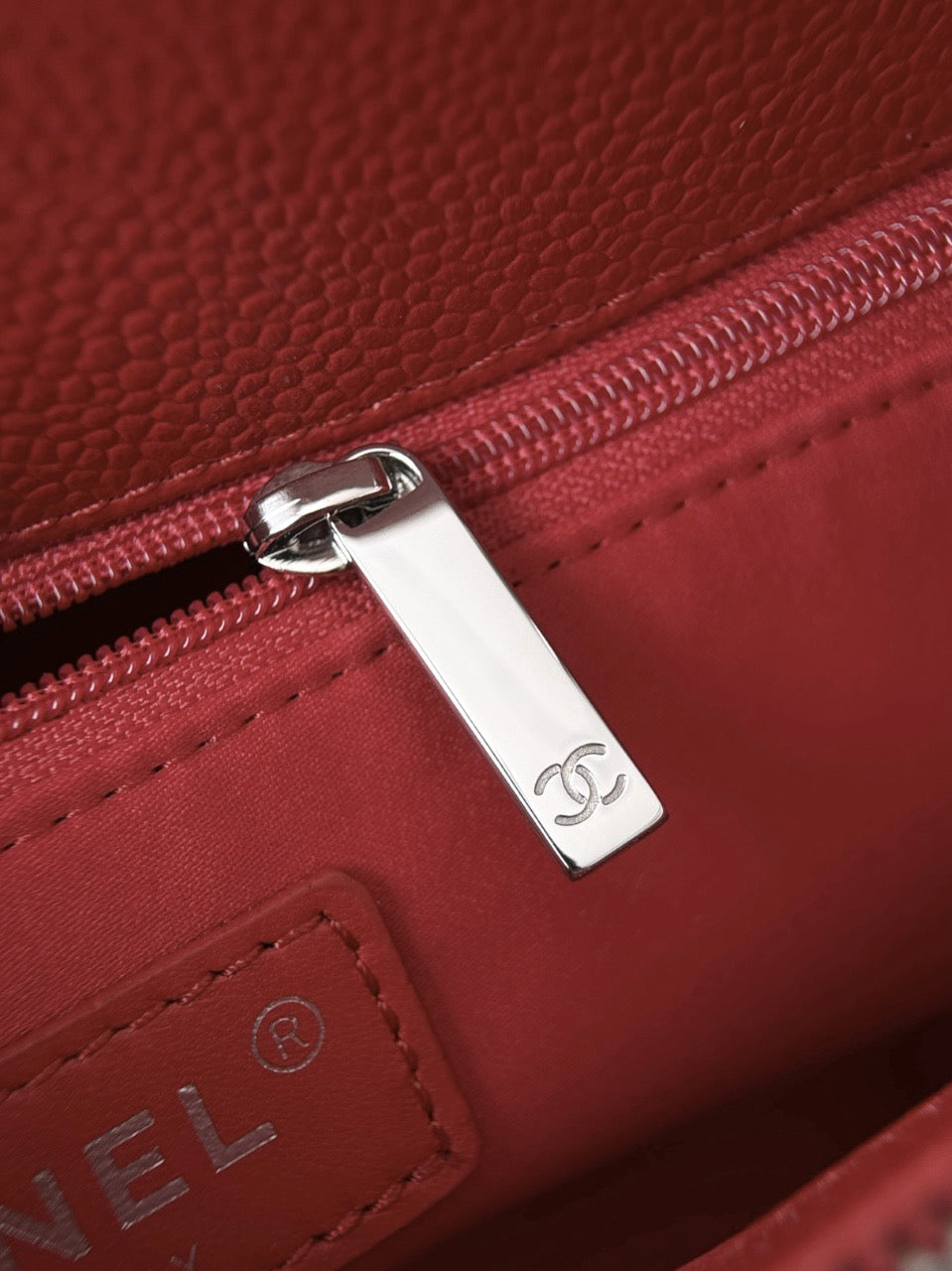 GST Silver Hardware  #3685