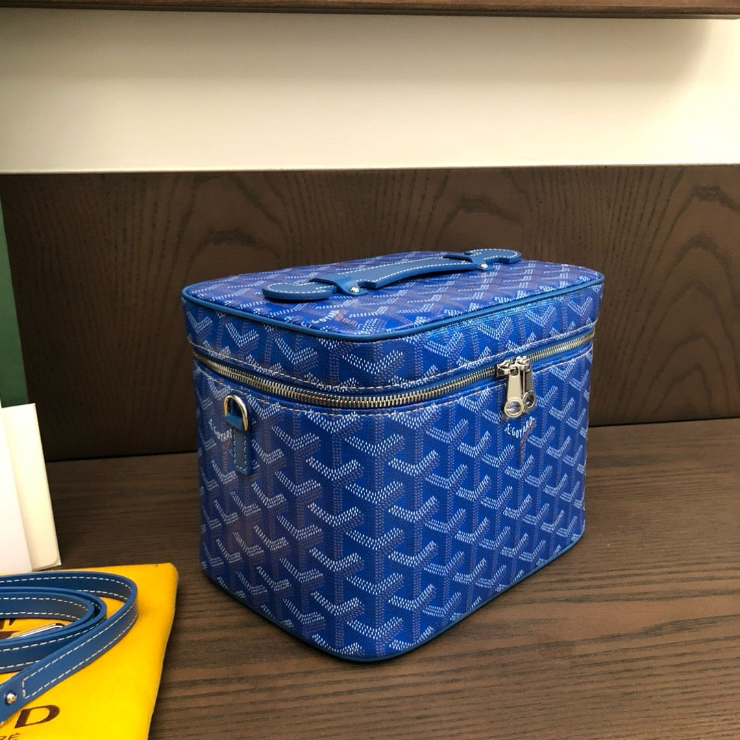 Muse Vanity Case Bag #2496