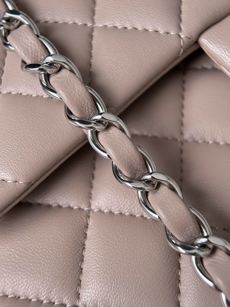 Cf25 Silver Hardware  #3691