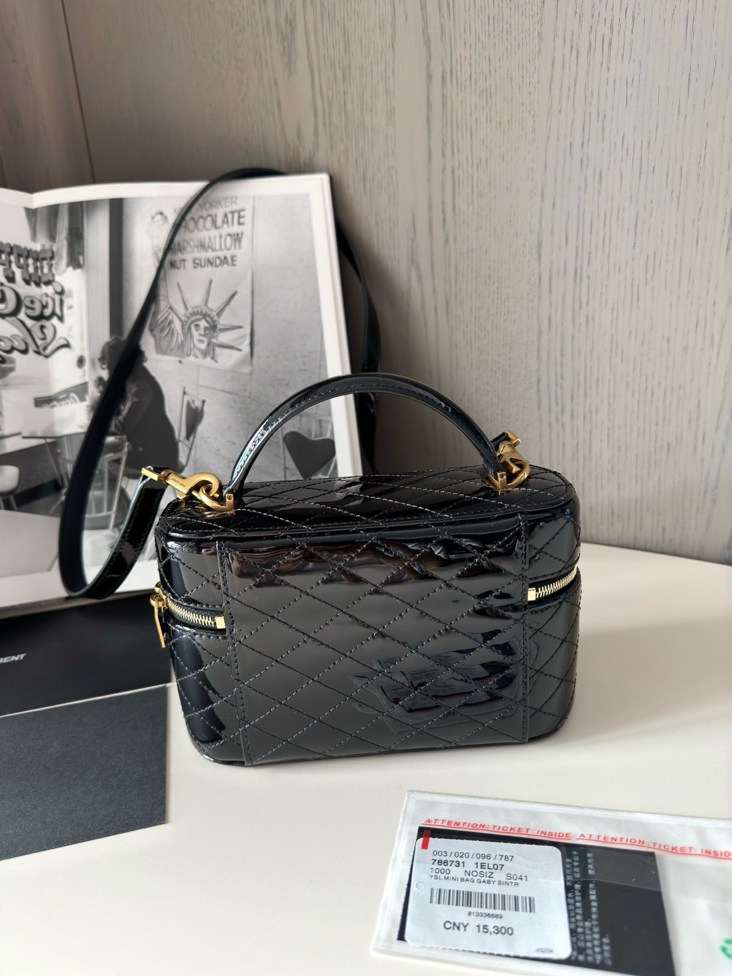 Mini bag #3080