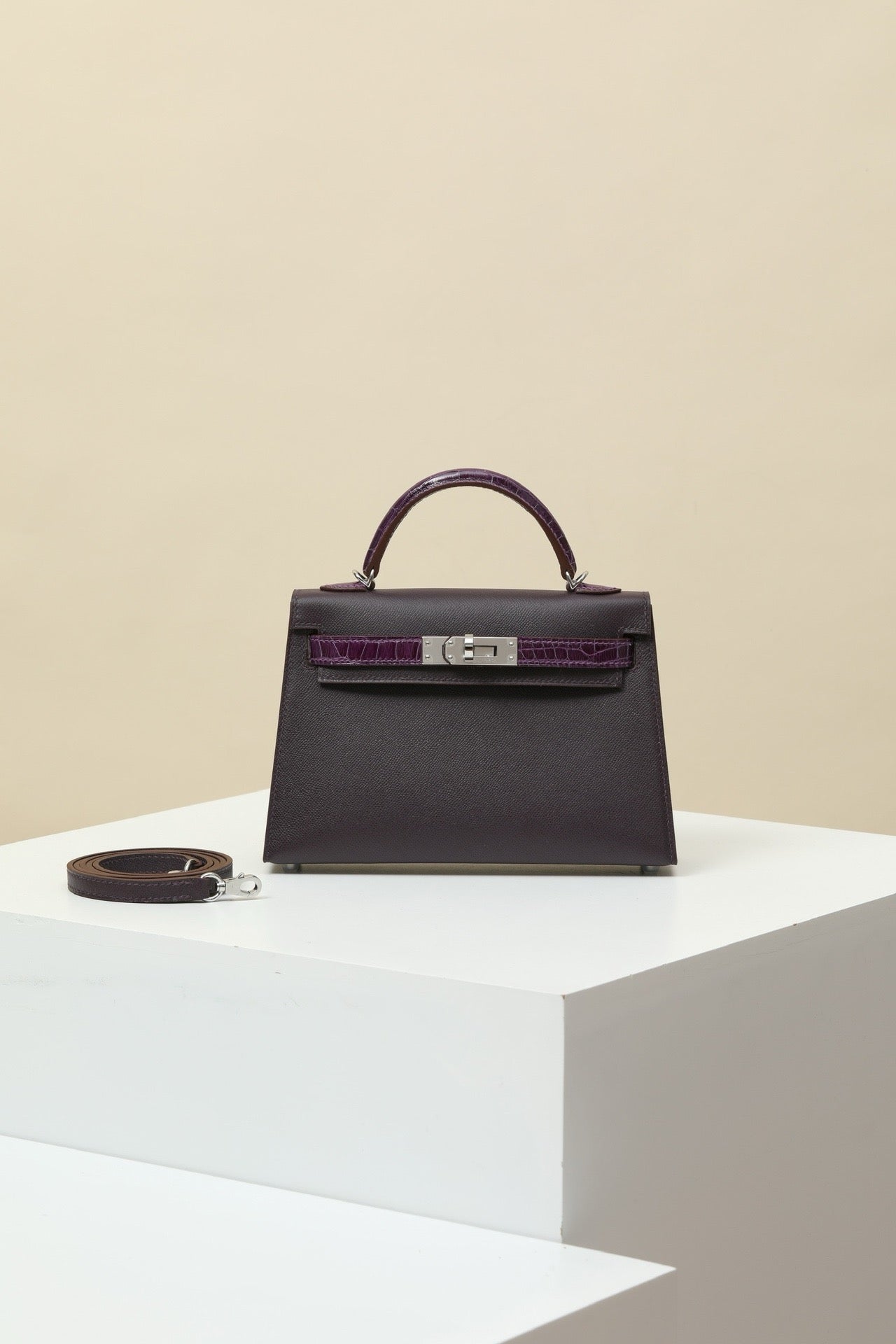 KL19 Crystal Purple/Grape Purple #3844