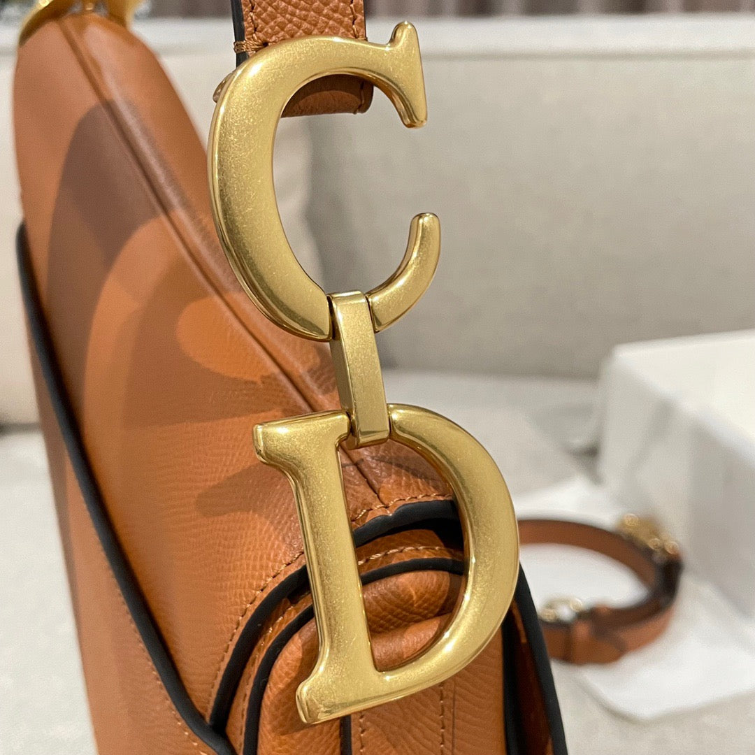 CD Saddle Bag with Strap #911