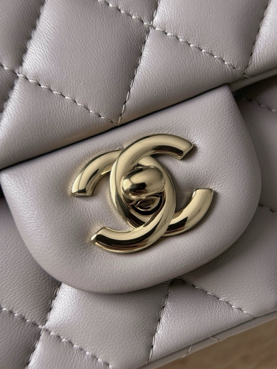 Cf20 Champagne Gold Hardware  #4669