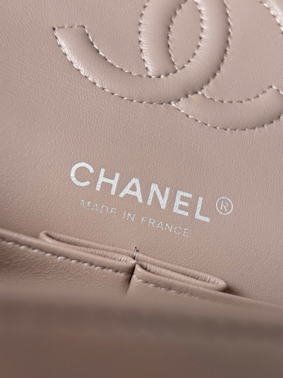 Cf25 Silver Hardware  #3691