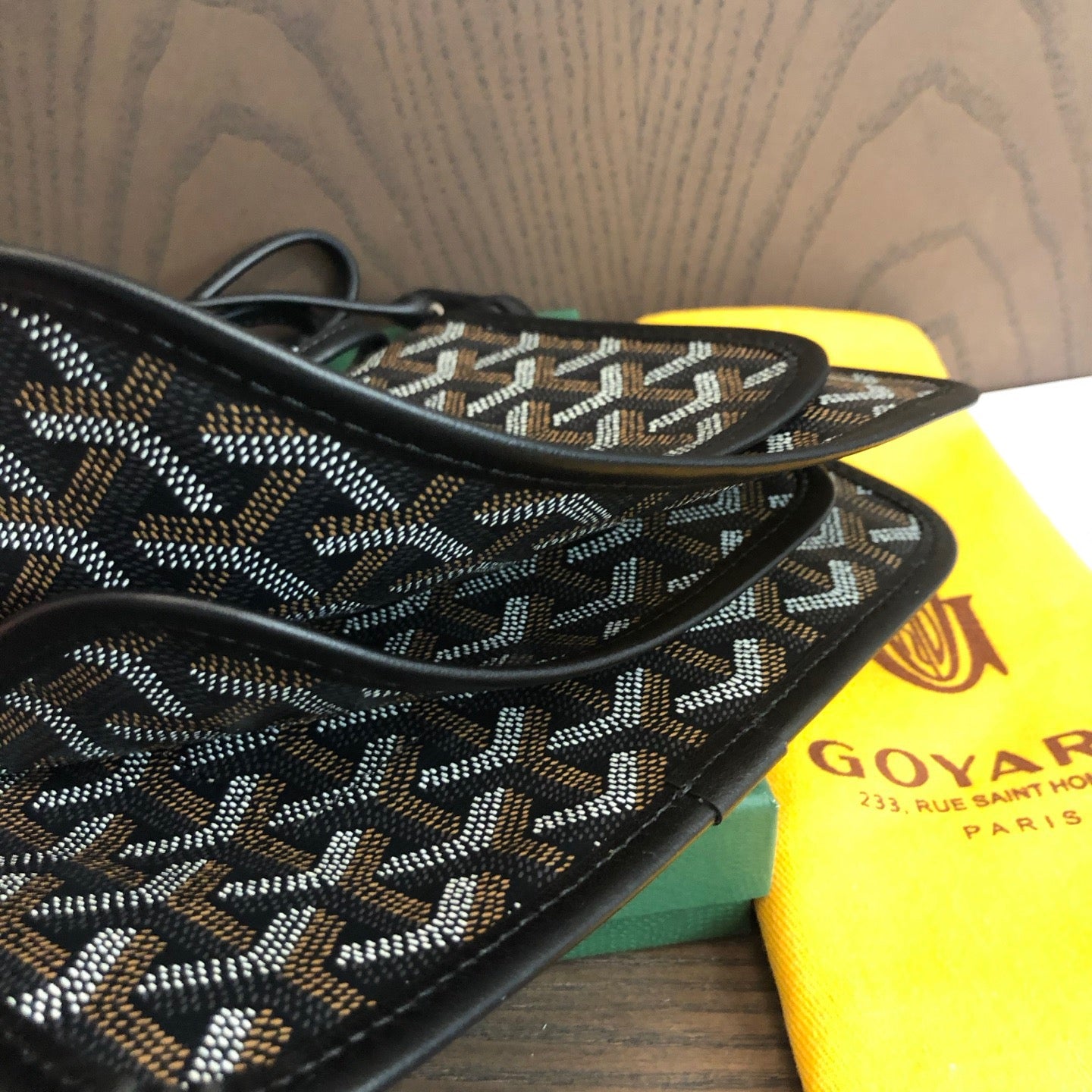 Plumet Pocket Wallet #1495