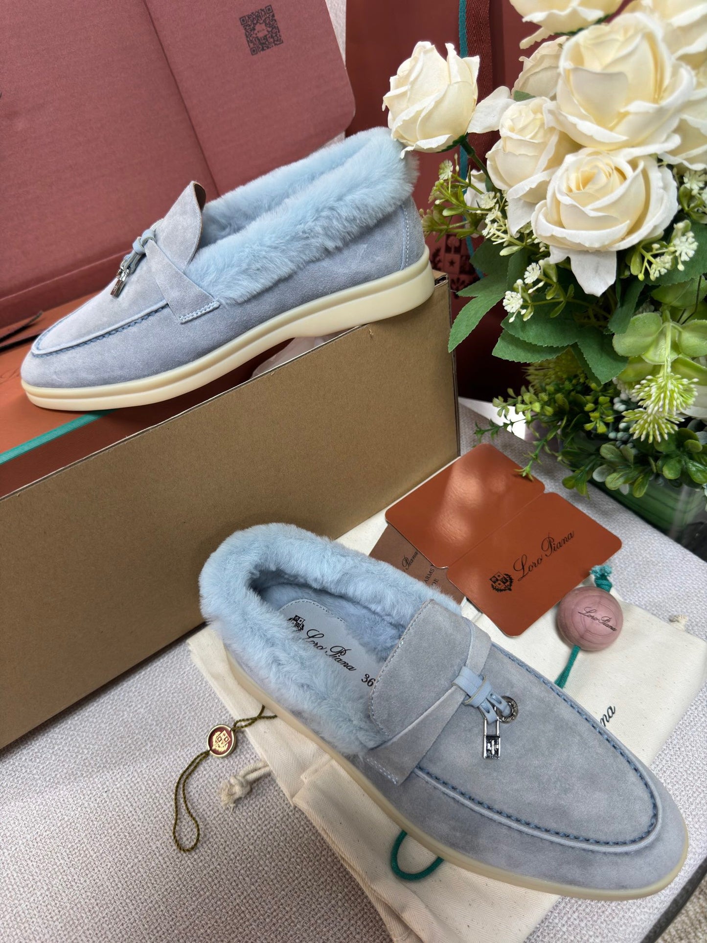 Summer Charms Walk Loafer #227