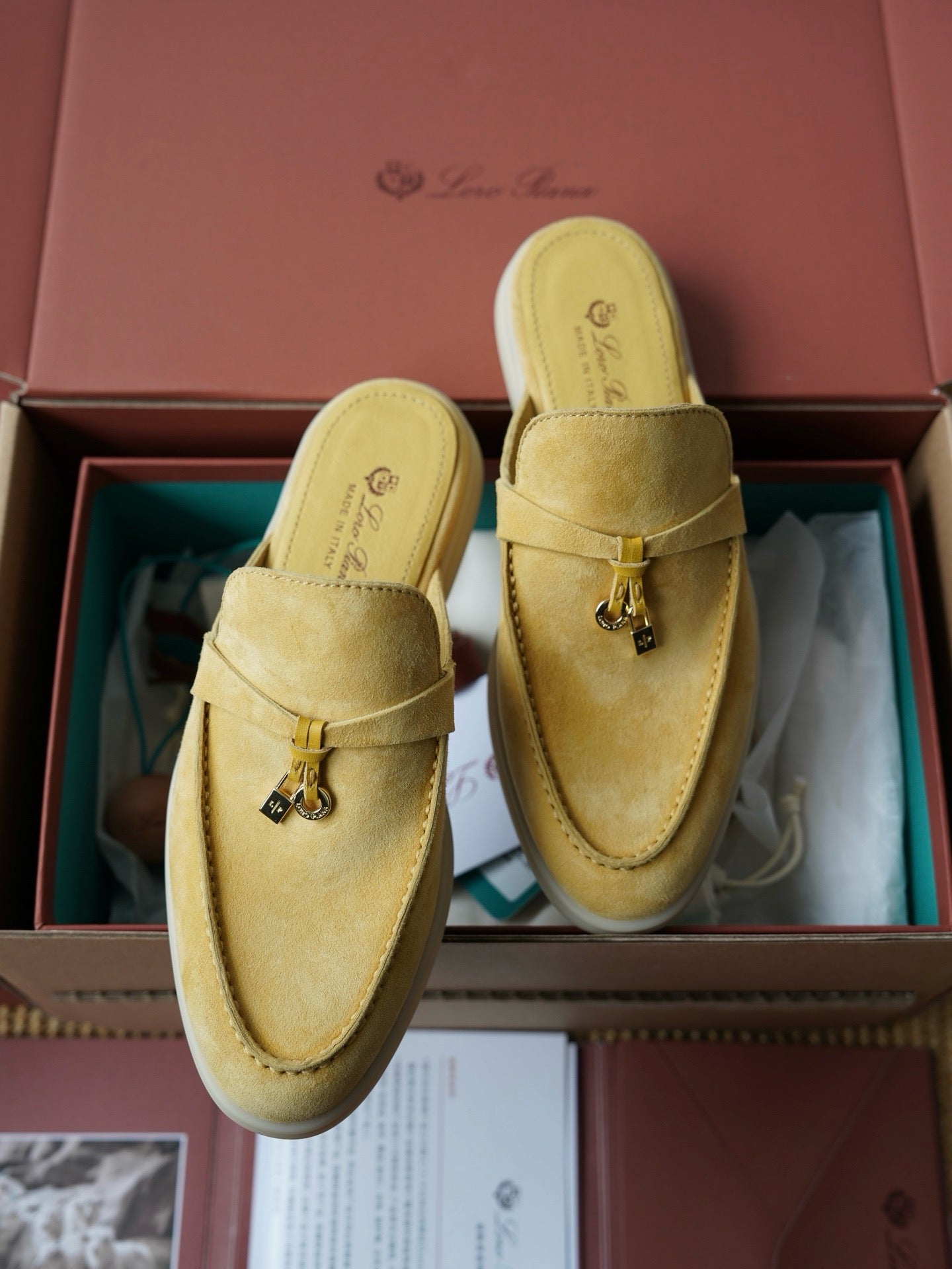 Loafer #2749