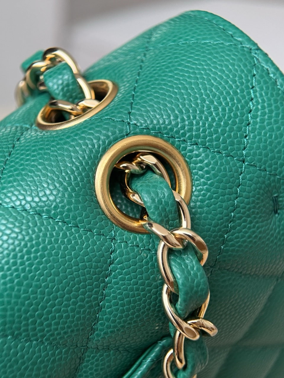 Cf25 Gold Hardware , Caviar # 4211