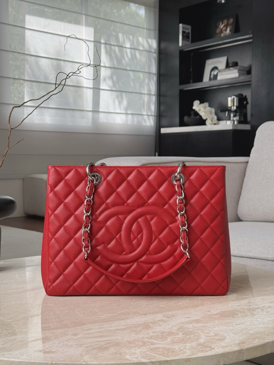 GST Silver Hardware  #3685