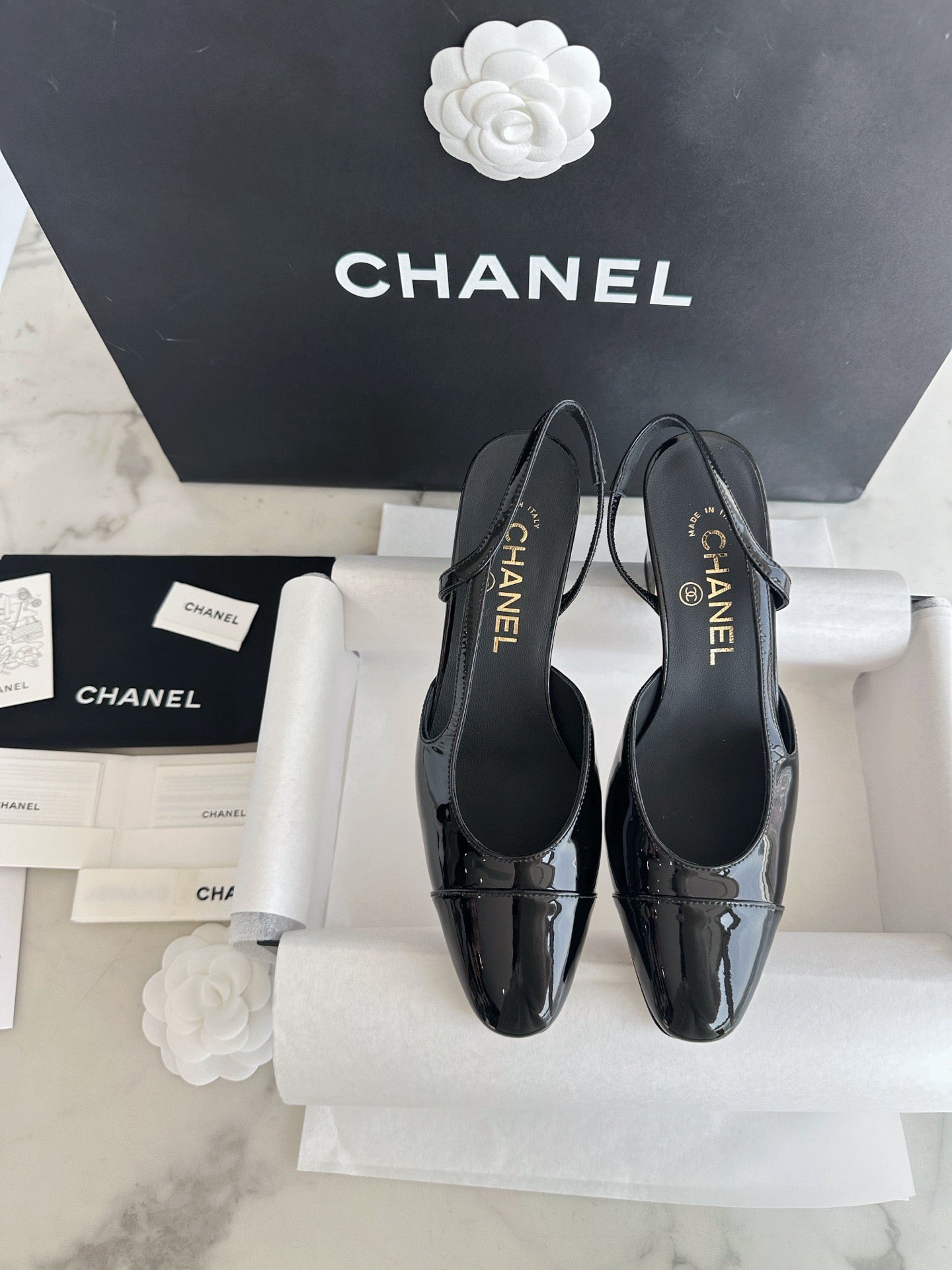 24s slingback #1529
