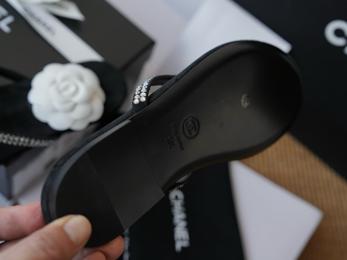 Sandal #2837