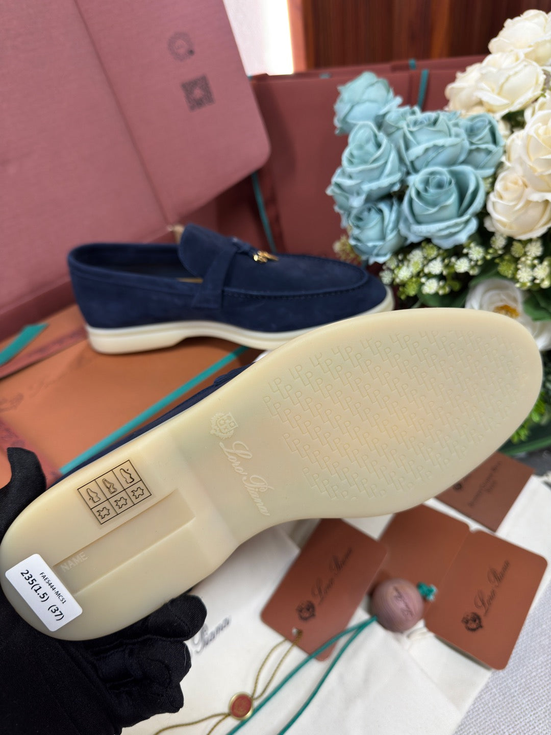 Summer Charms Walk Loafer #2013