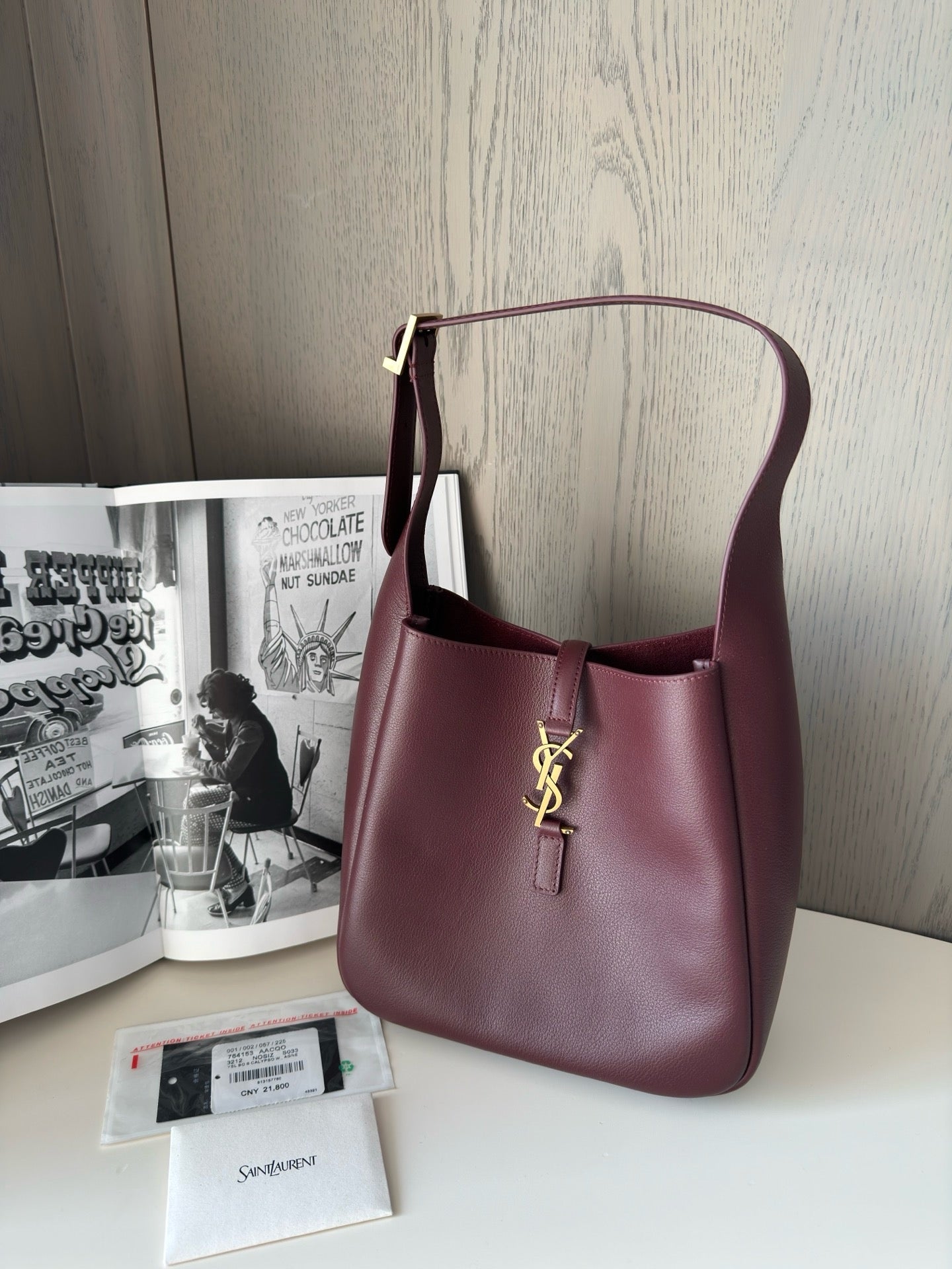 Le5 hobo 22 cm  #4041