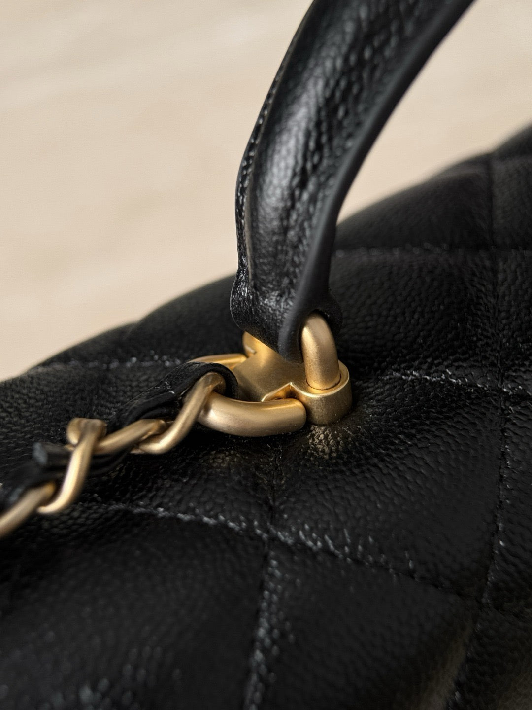 Mini top handle #3573