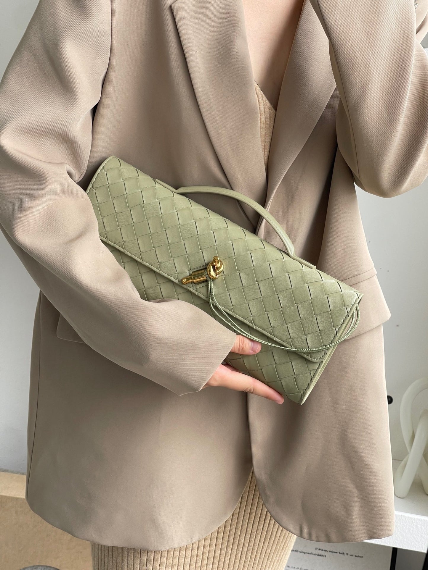 BV Long Andiamo Clutch #473