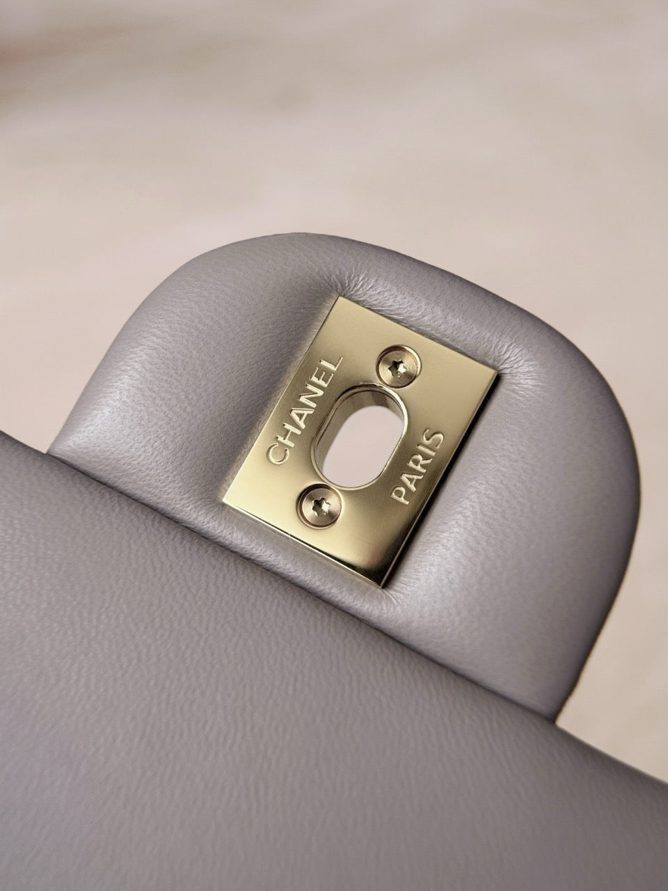 Cf20 Champagne Gold Hardware  #4669