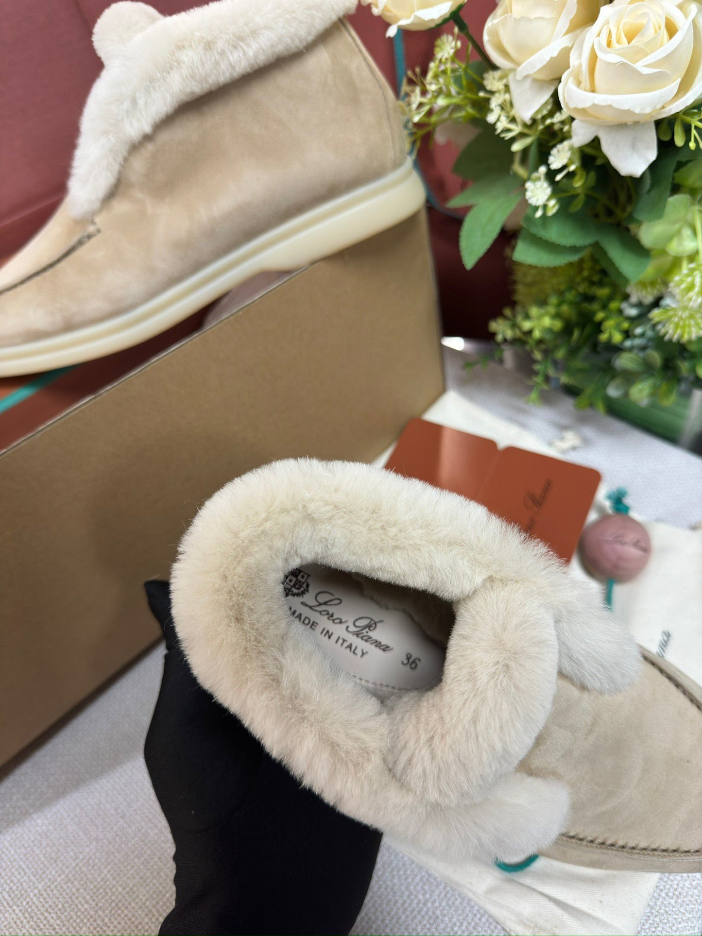 Open Walk Ankle Boot #233