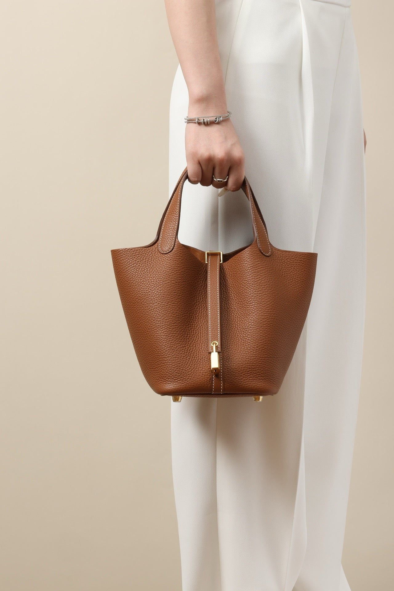 CL18 CK37 Gold Brown PHW #4073