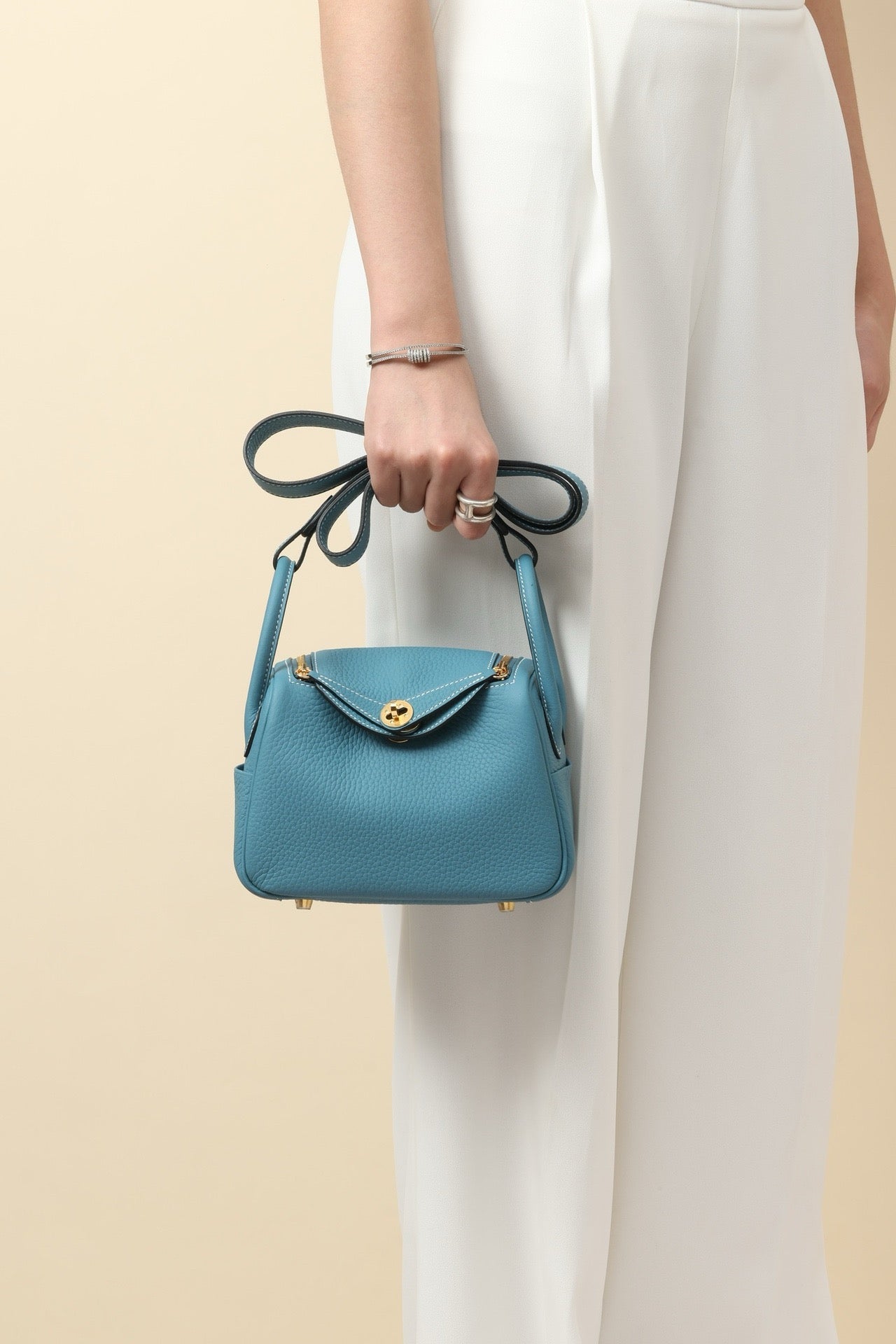 LD19 , Togo ,  D2 Bleu Jeans GHW #4581