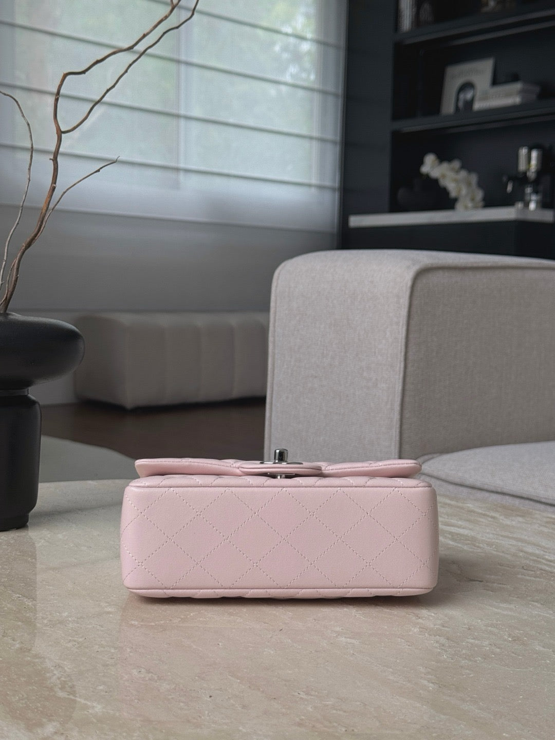 Cf20 Silver Hardware #4657