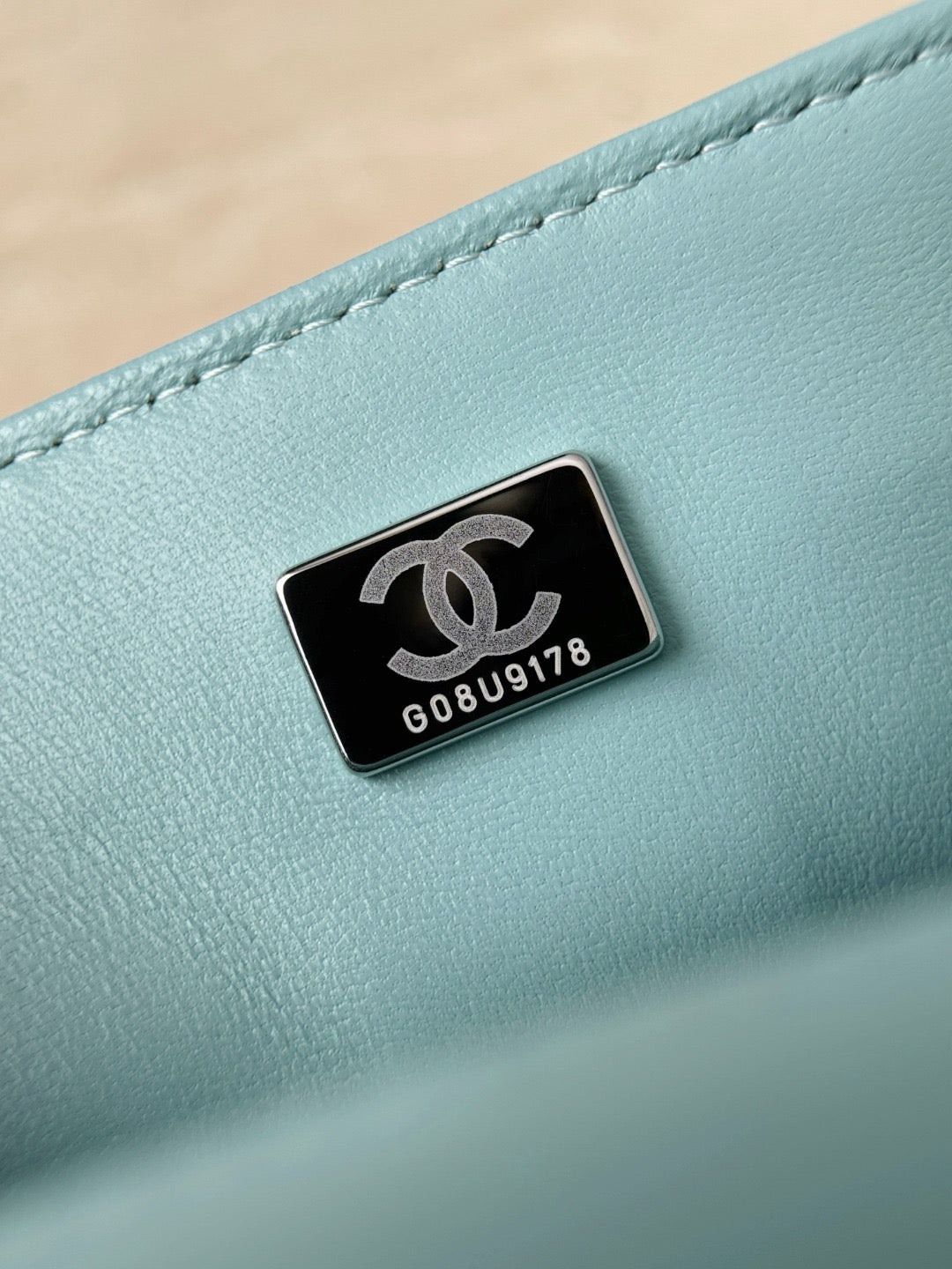 Cf20 Silver Hardware #4664