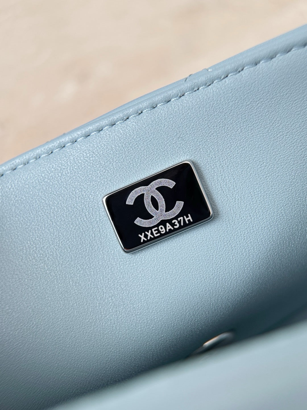 Cf20 Silver Hardware #4656