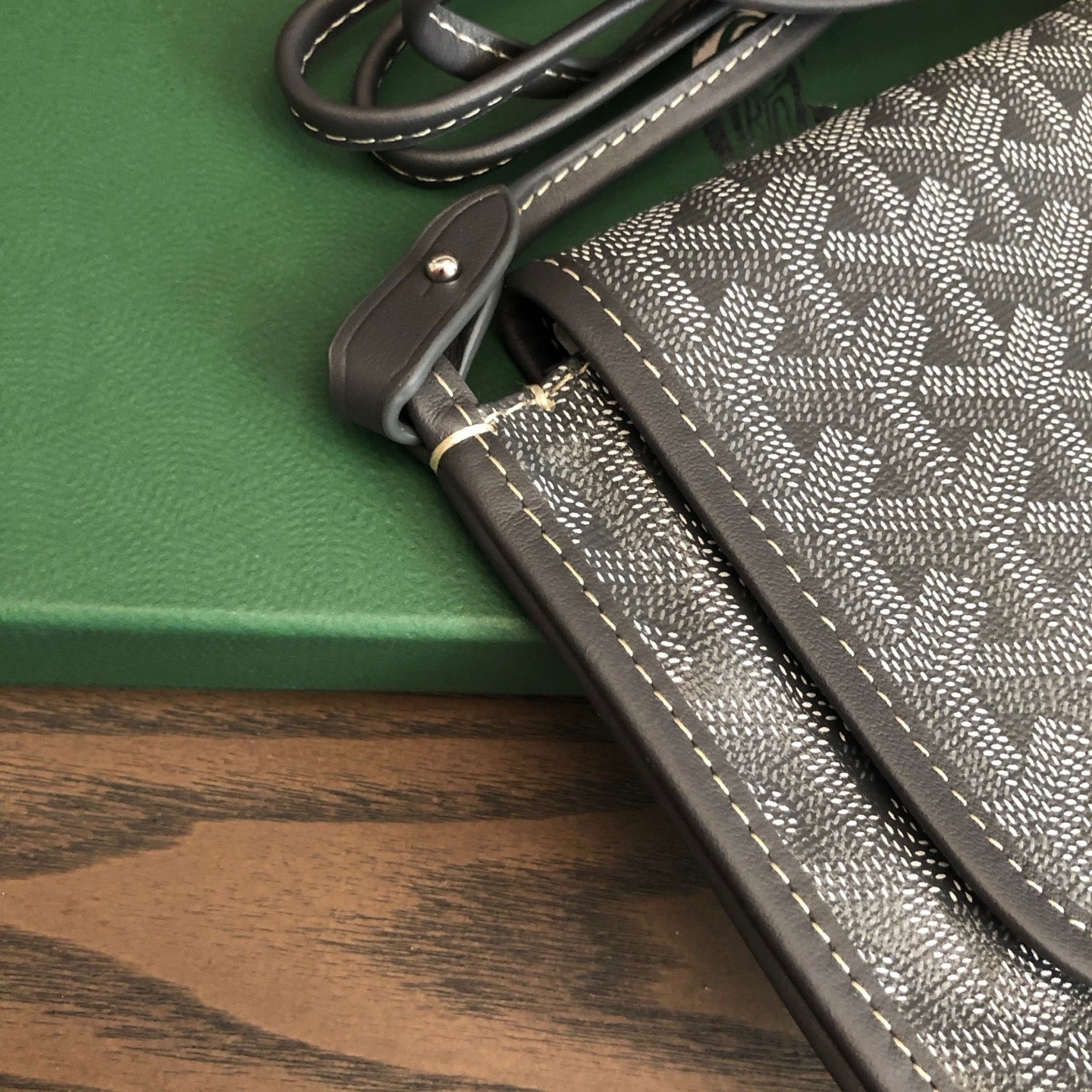 Plumet Pocket Wallet #1500