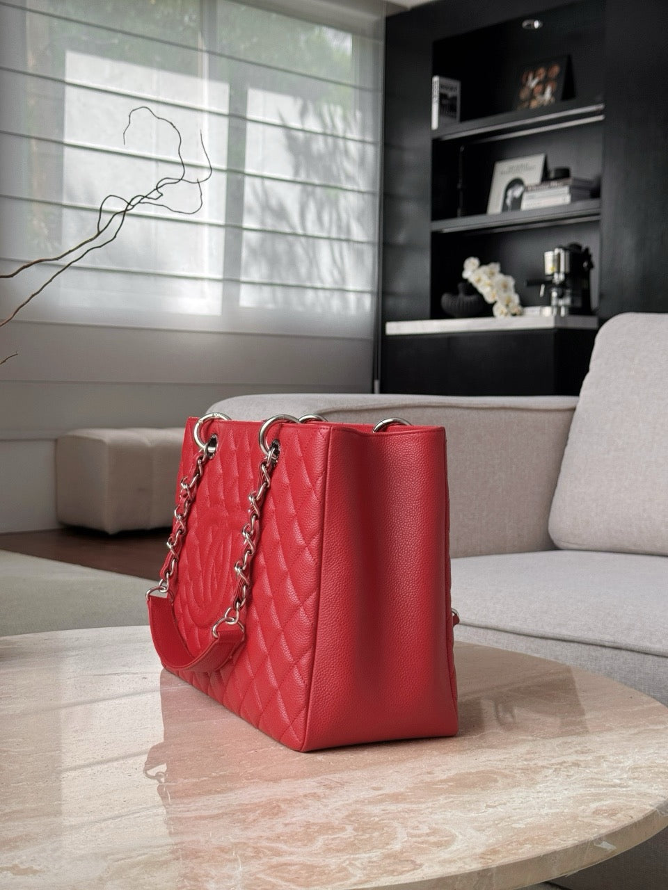 GST Silver Hardware  #3685