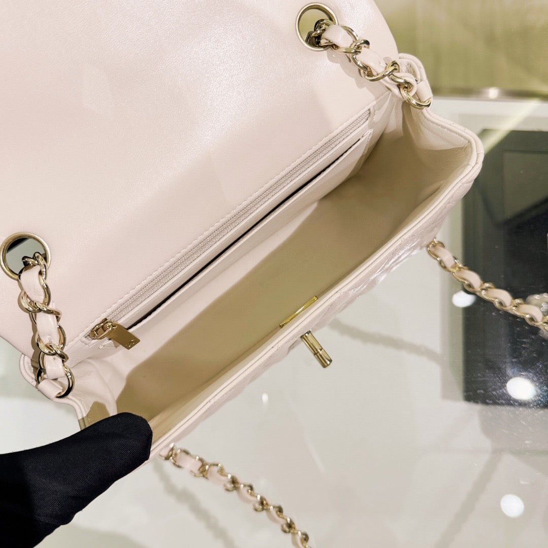 Mini Flap bag 20 #774