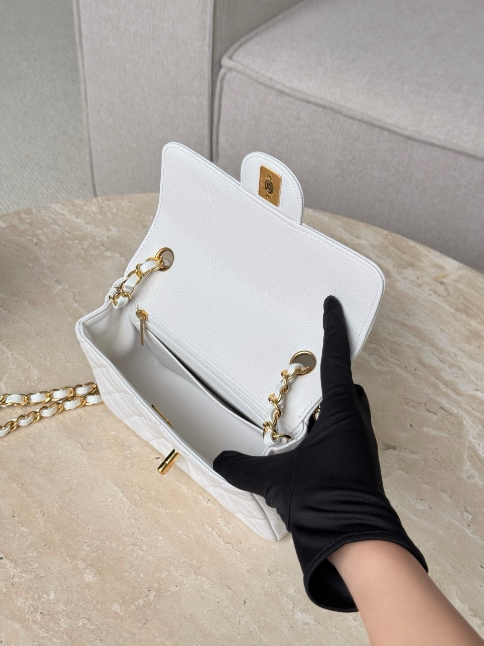 Cf20 Gold Hardware   #4682