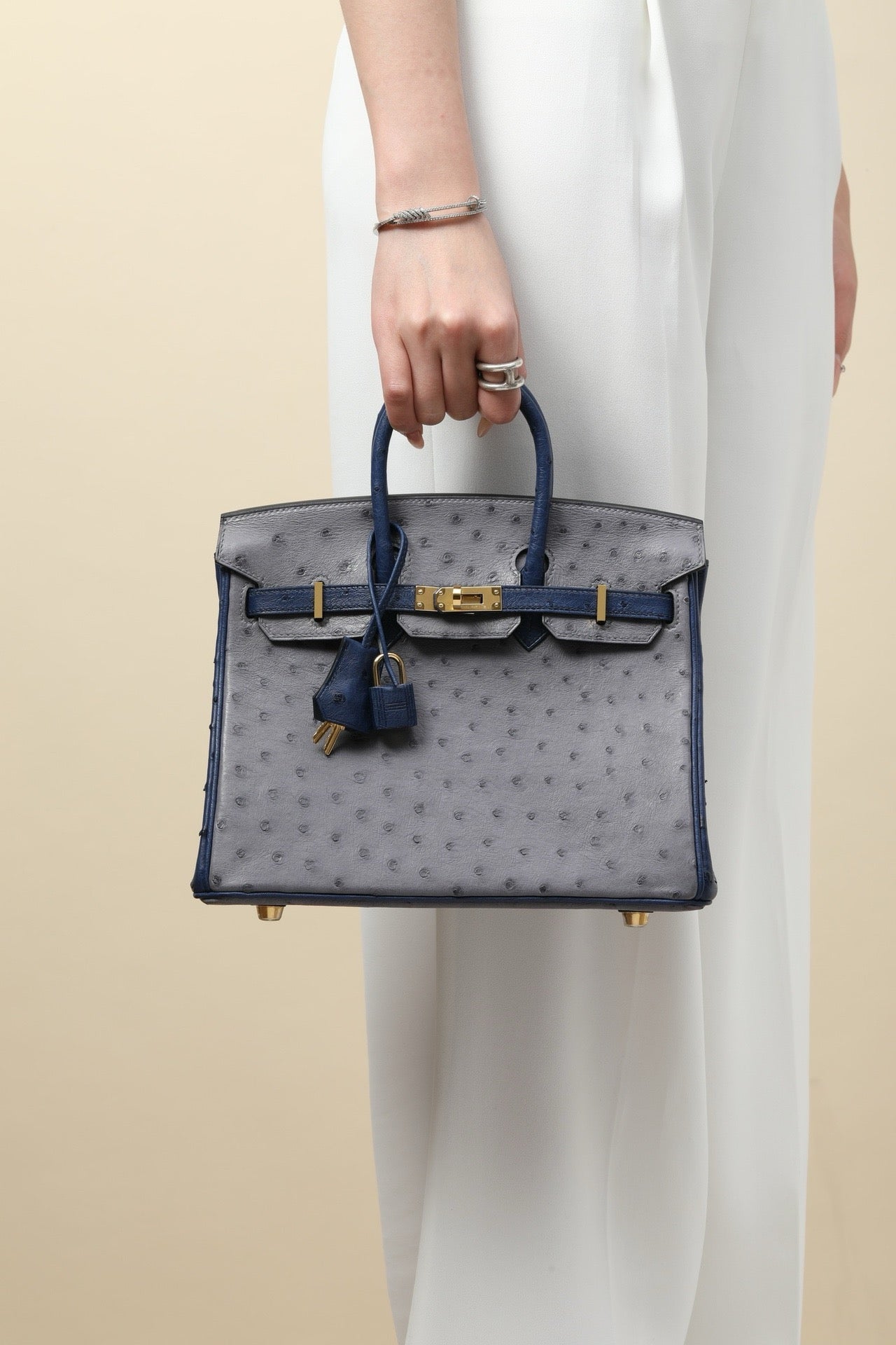 BK25 Onyx Gray/Iris Blue # 3894