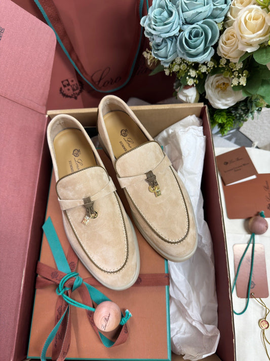 Summer Charms Walk Loafer #2042