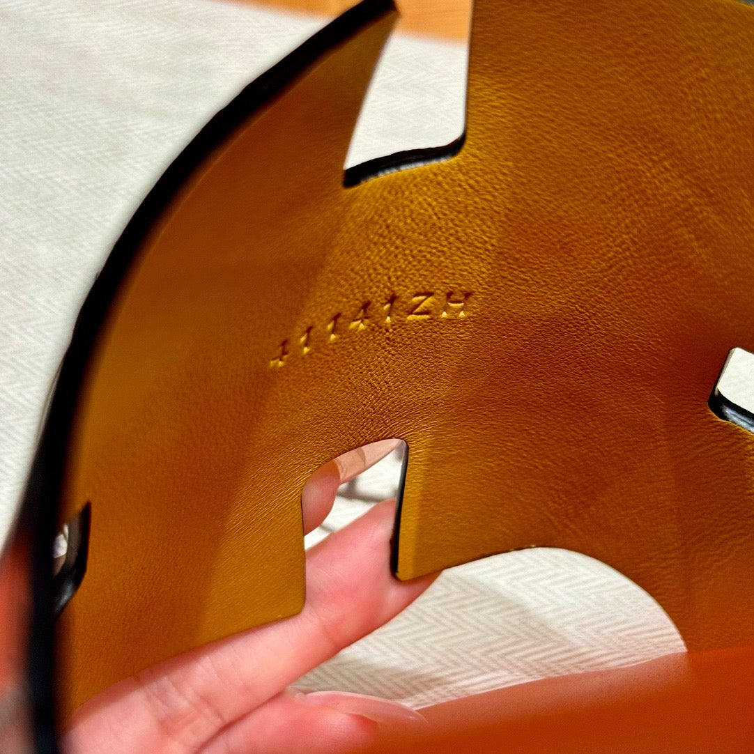 Izmir sandal alligator #2560