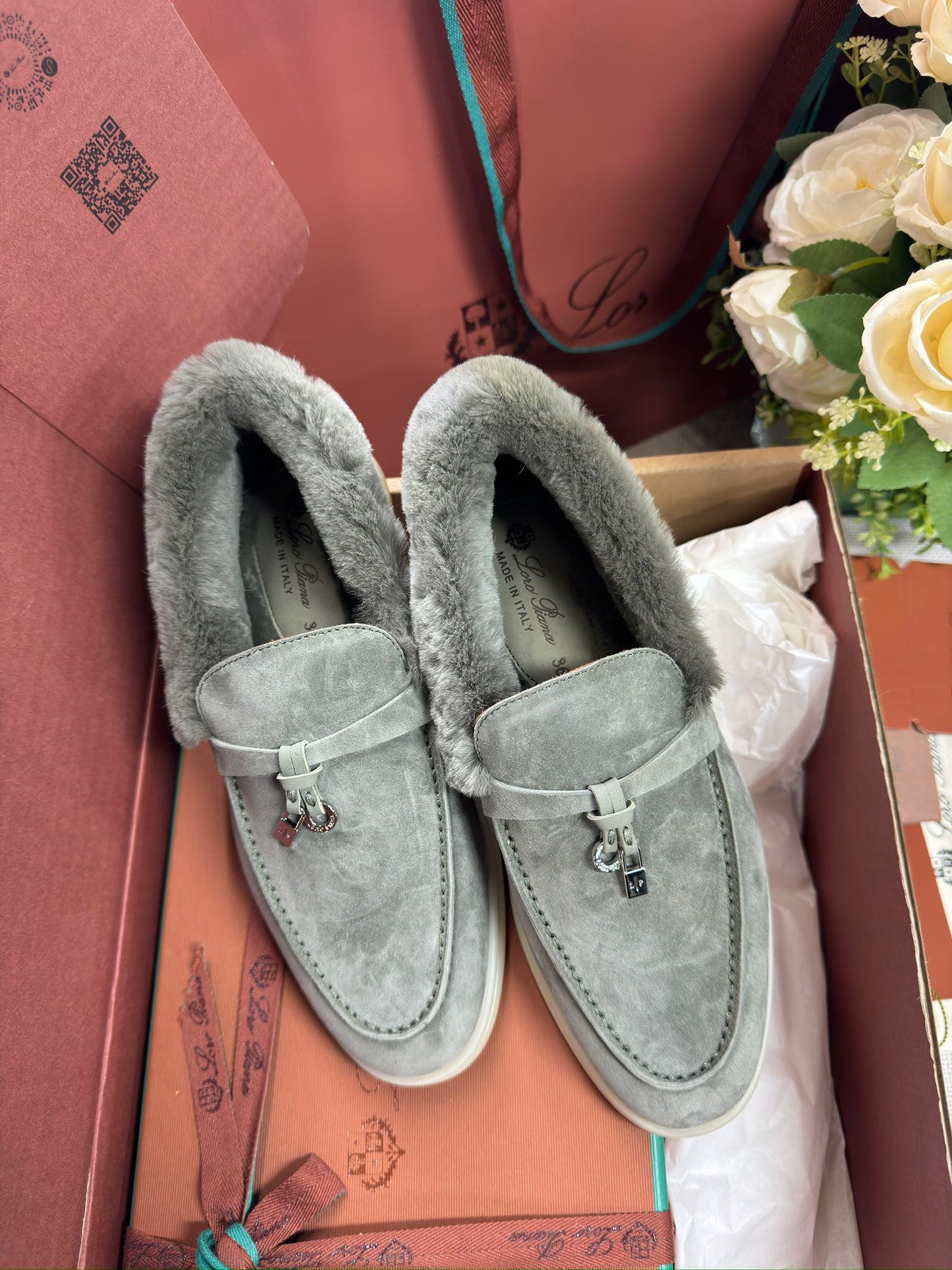Summer Charms Walk Loafer #224