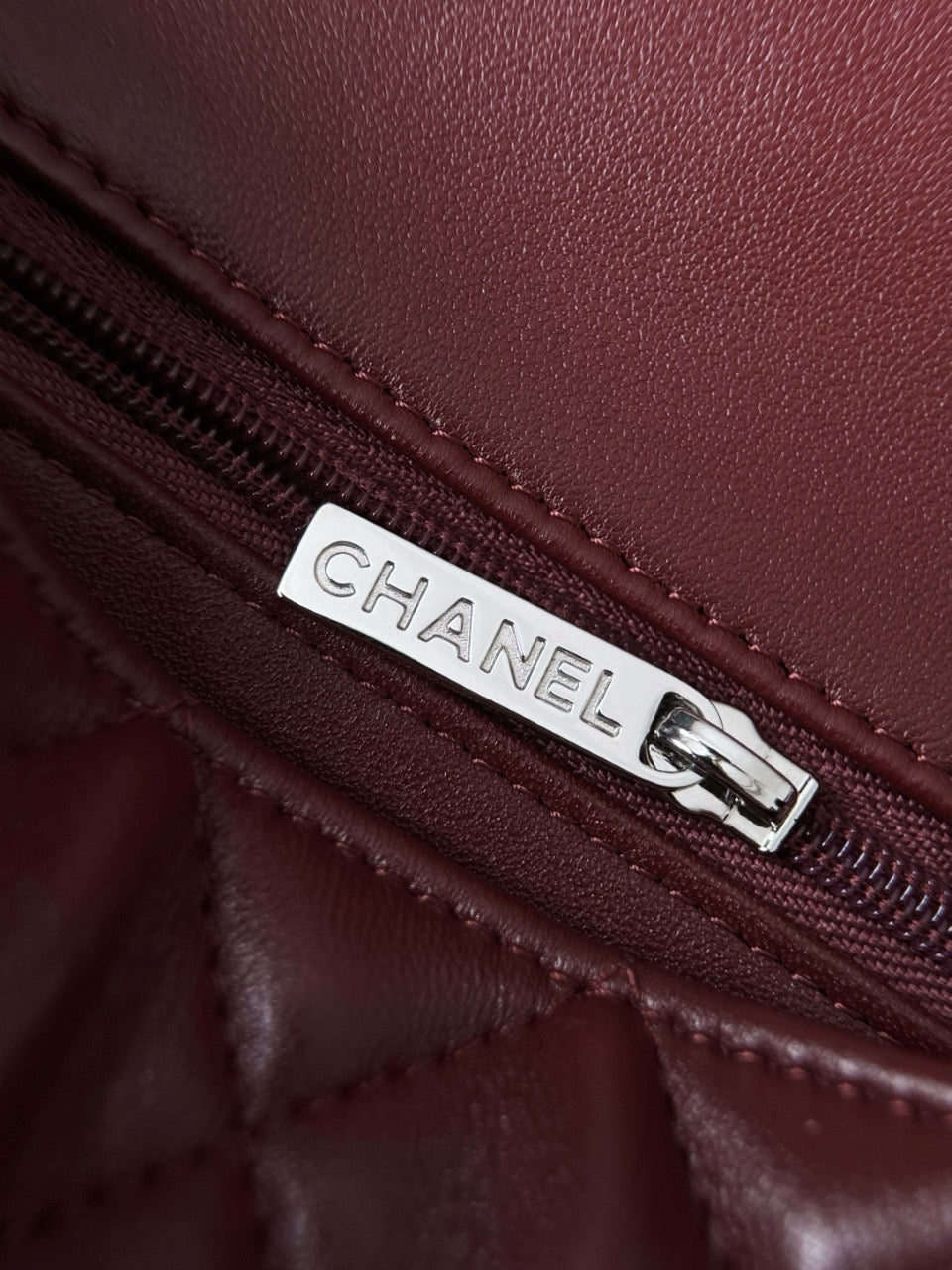 Cf17 Silver Hardware  #3918