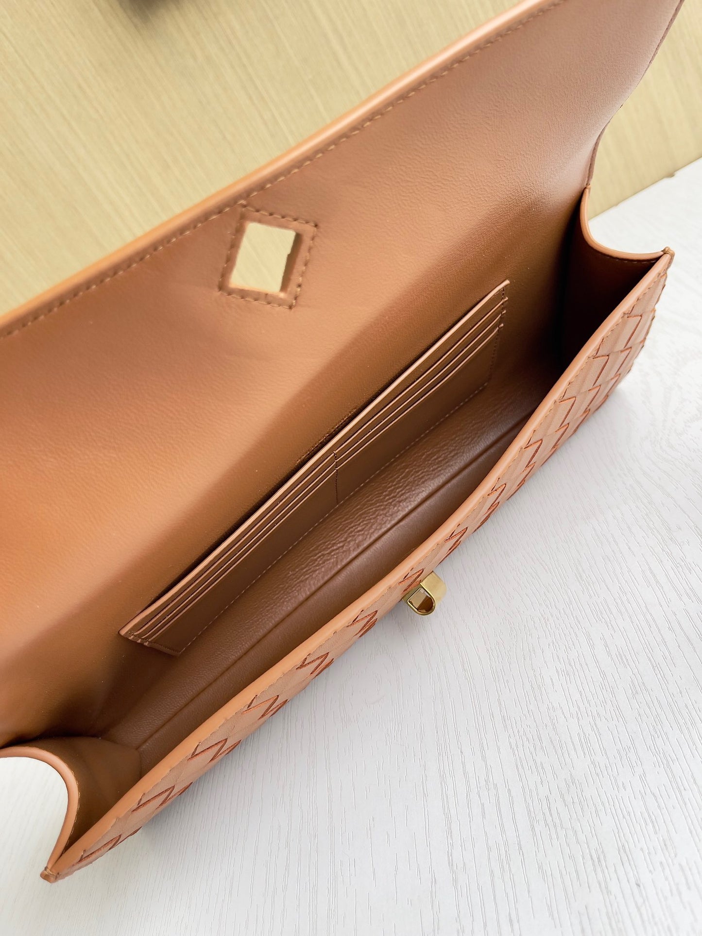 BV Long Andiamo Clutch #482