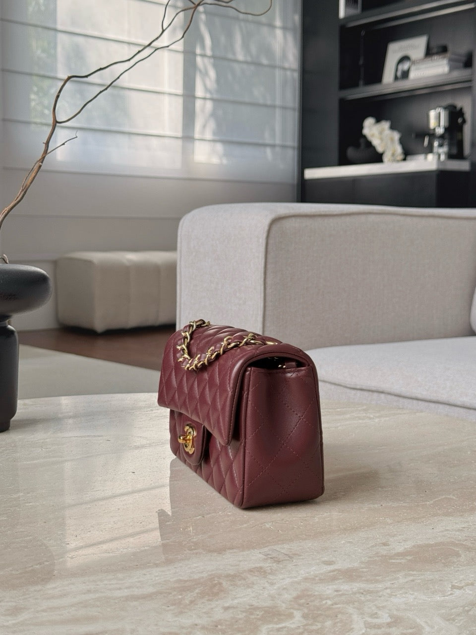 Cf20 Gold Hardware  #3700