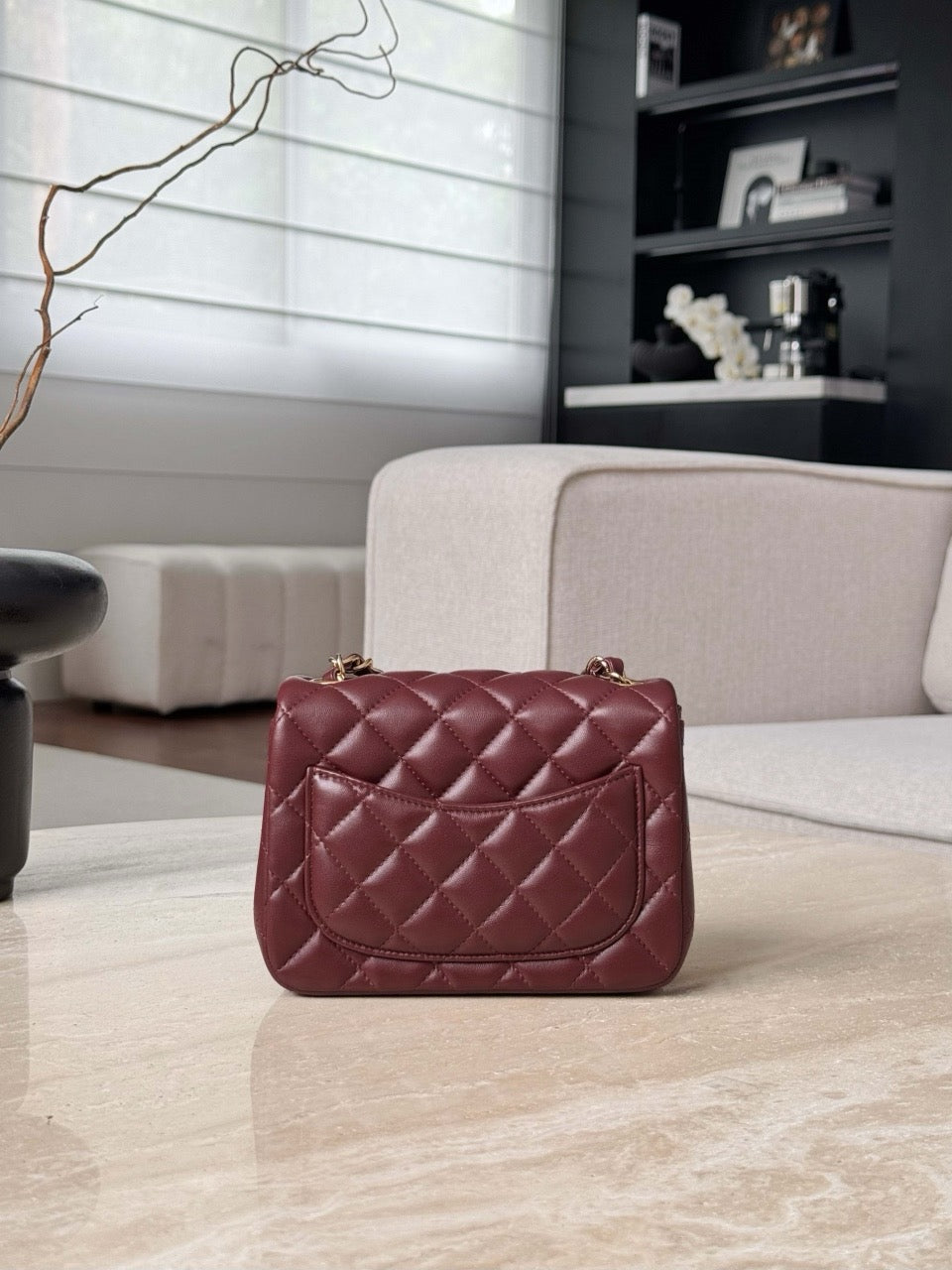 Cf17 Gold Hardware  #3917