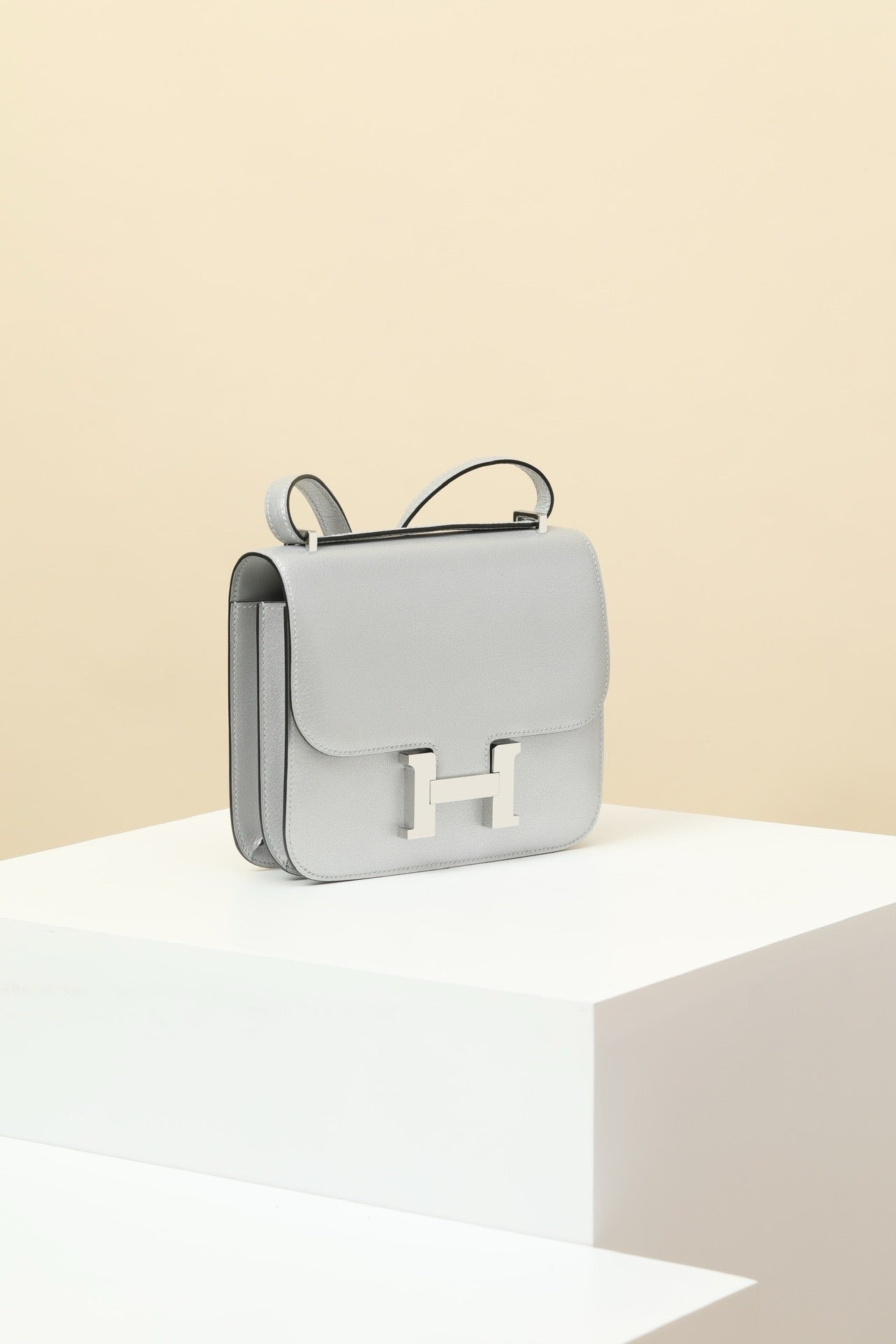 CJ19 19 cm, 05 Olympic Silver PHW #4353