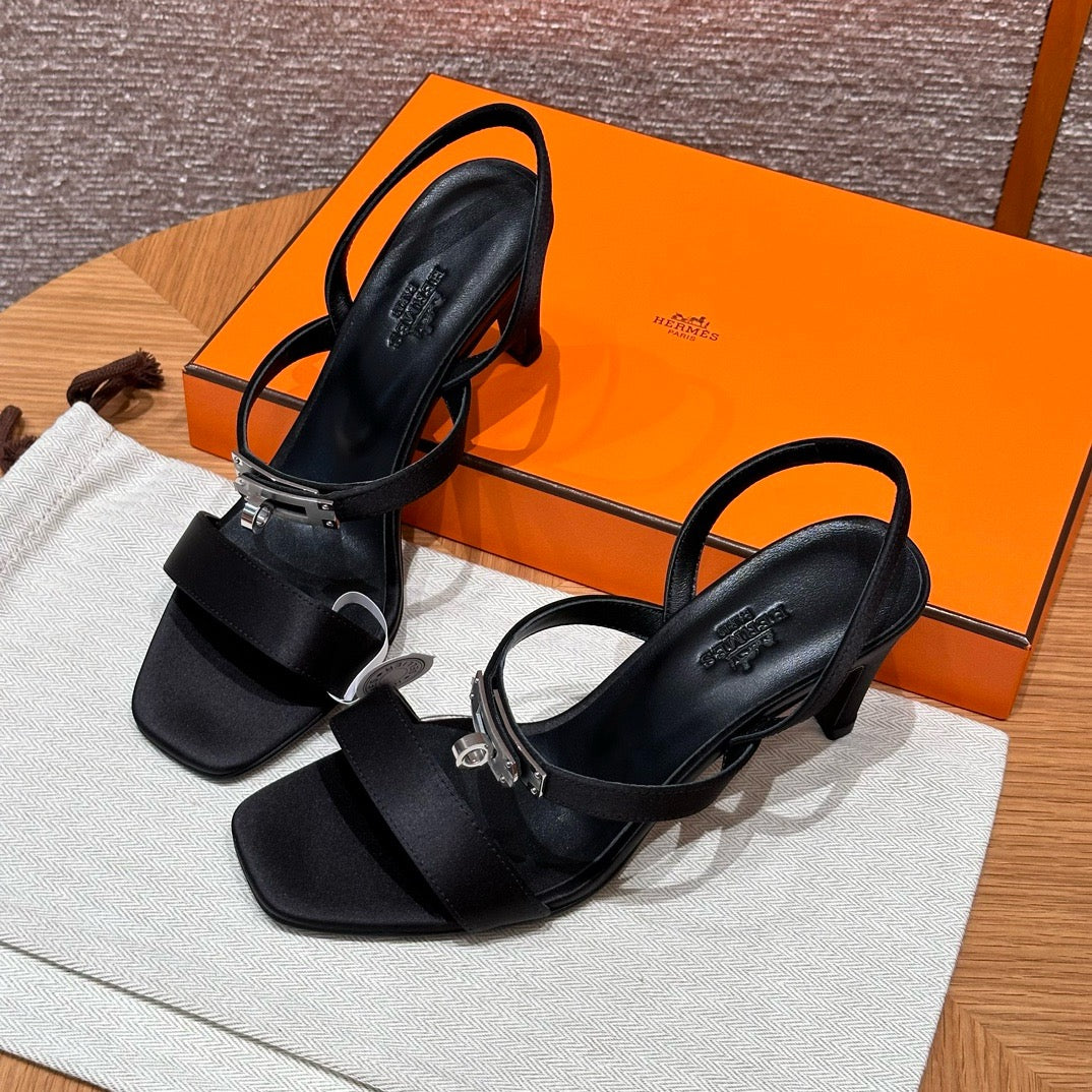 Sandal 7.5 cm #3105
